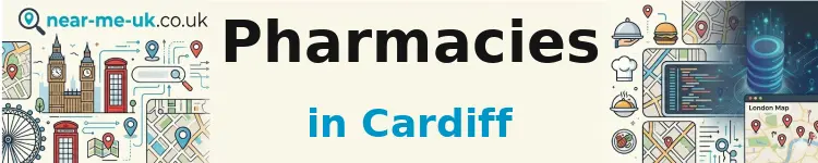 Pharmacies in Cardiff