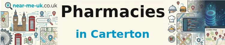 Pharmacies in Carterton