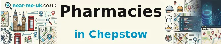 Pharmacies in Chepstow