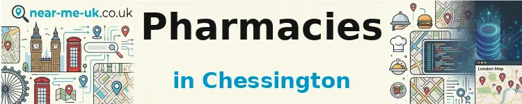 Pharmacies in Chessington