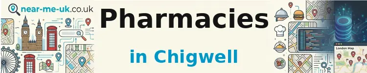 Pharmacies in Chigwell