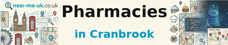 Pharmacies in Cranbrook