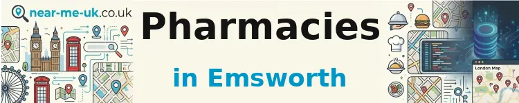 Pharmacies in Emsworth