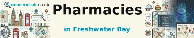 Pharmacies in Freshwater Bay