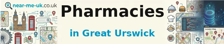 Pharmacies in Great Urswick
