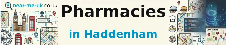 Pharmacies in Haddenham