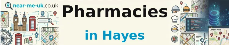 Pharmacies in Hayes
