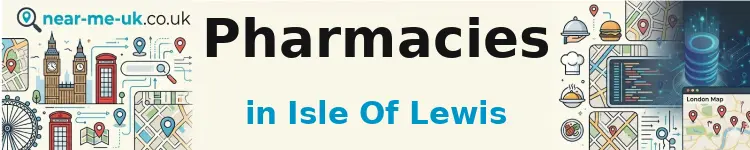 Pharmacies in Isle of Lewis