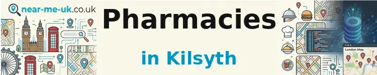 Pharmacies in Kilsyth