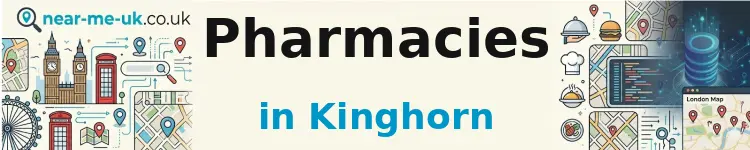 Pharmacies in Kinghorn