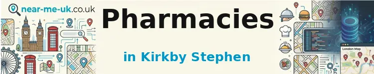 Pharmacies in Kirkby Stephen