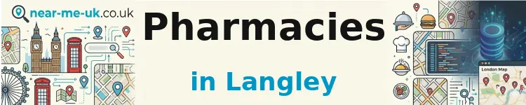 Pharmacies in Langley