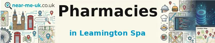Pharmacies in Leamington Spa