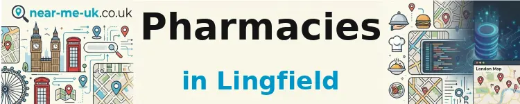 Pharmacies in Lingfield