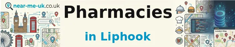 Pharmacies in Liphook