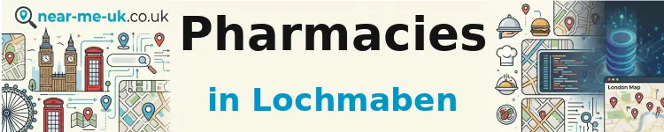 Pharmacies in Lochmaben