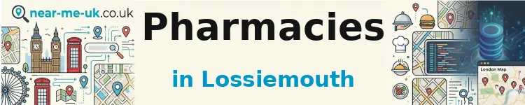 Pharmacies in Lossiemouth