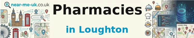 Pharmacies in Loughton