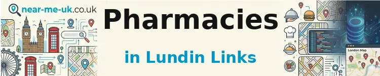 Pharmacies in Lundin Links