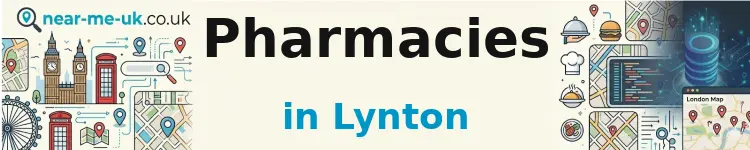 Pharmacies in Lynton