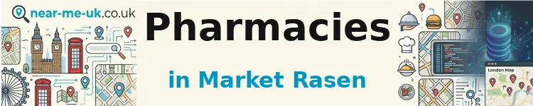 Pharmacies in Market Rasen