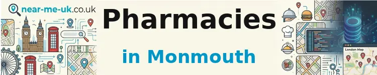 Pharmacies in Monmouth