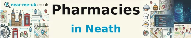 Pharmacies in Neath