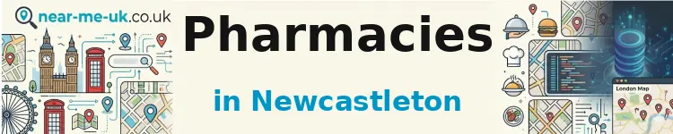 Pharmacies in Newcastleton