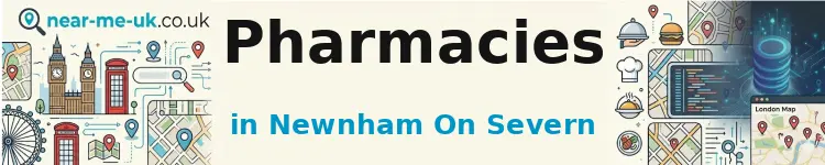 Pharmacies in Newnham on Severn
