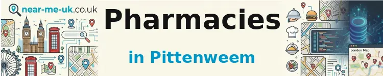 Pharmacies in Pittenweem