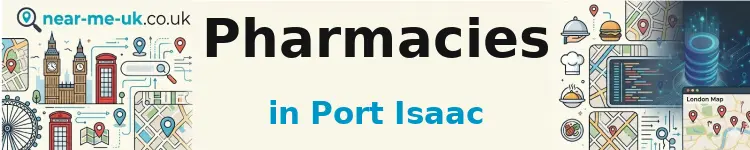 Pharmacies in Port Isaac