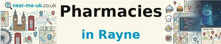 Pharmacies in Rayne