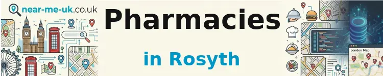 Pharmacies in Rosyth