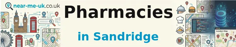 Pharmacies in Sandridge