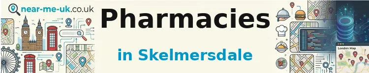 Pharmacies in Skelmersdale