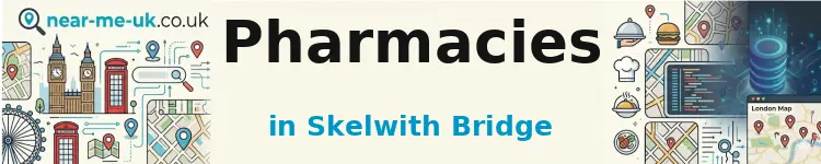 Pharmacies in Skelwith Bridge
