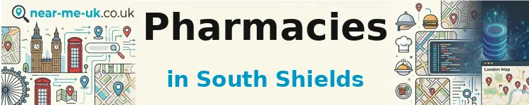 Pharmacies in South Shields