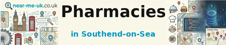 Pharmacies in Southend-on-Sea