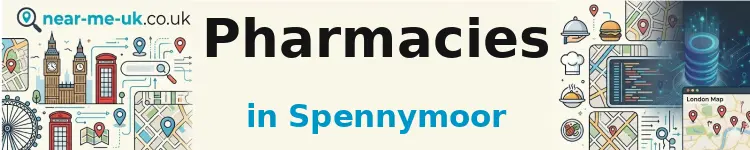 Pharmacies in Spennymoor