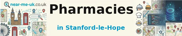 Pharmacies in Stanford-le-Hope