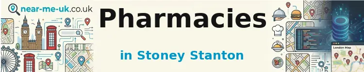 Pharmacies in Stoney Stanton