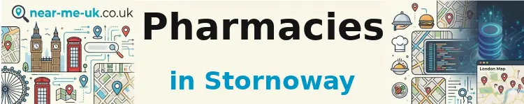 Pharmacies in Stornoway