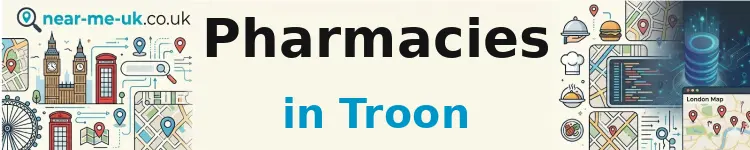 Pharmacies in Troon