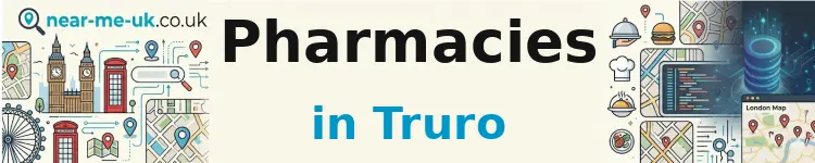 Pharmacies in Truro