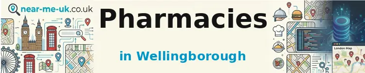 Pharmacies in Wellingborough
