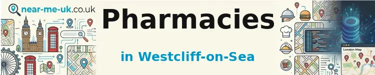 Pharmacies in Westcliff-on-Sea
