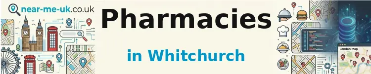 Pharmacies in Whitchurch