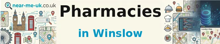 Pharmacies in Winslow
