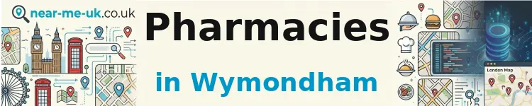 Pharmacies in Wymondham