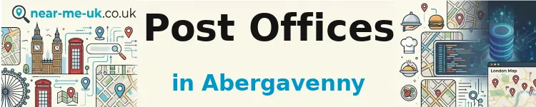 Post Offices in Abergavenny